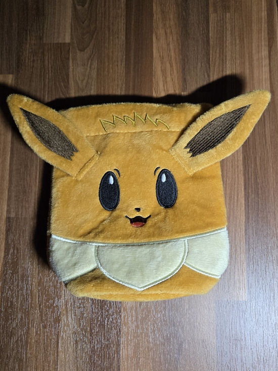 Other - Pokémon Eevee Plush Pouch